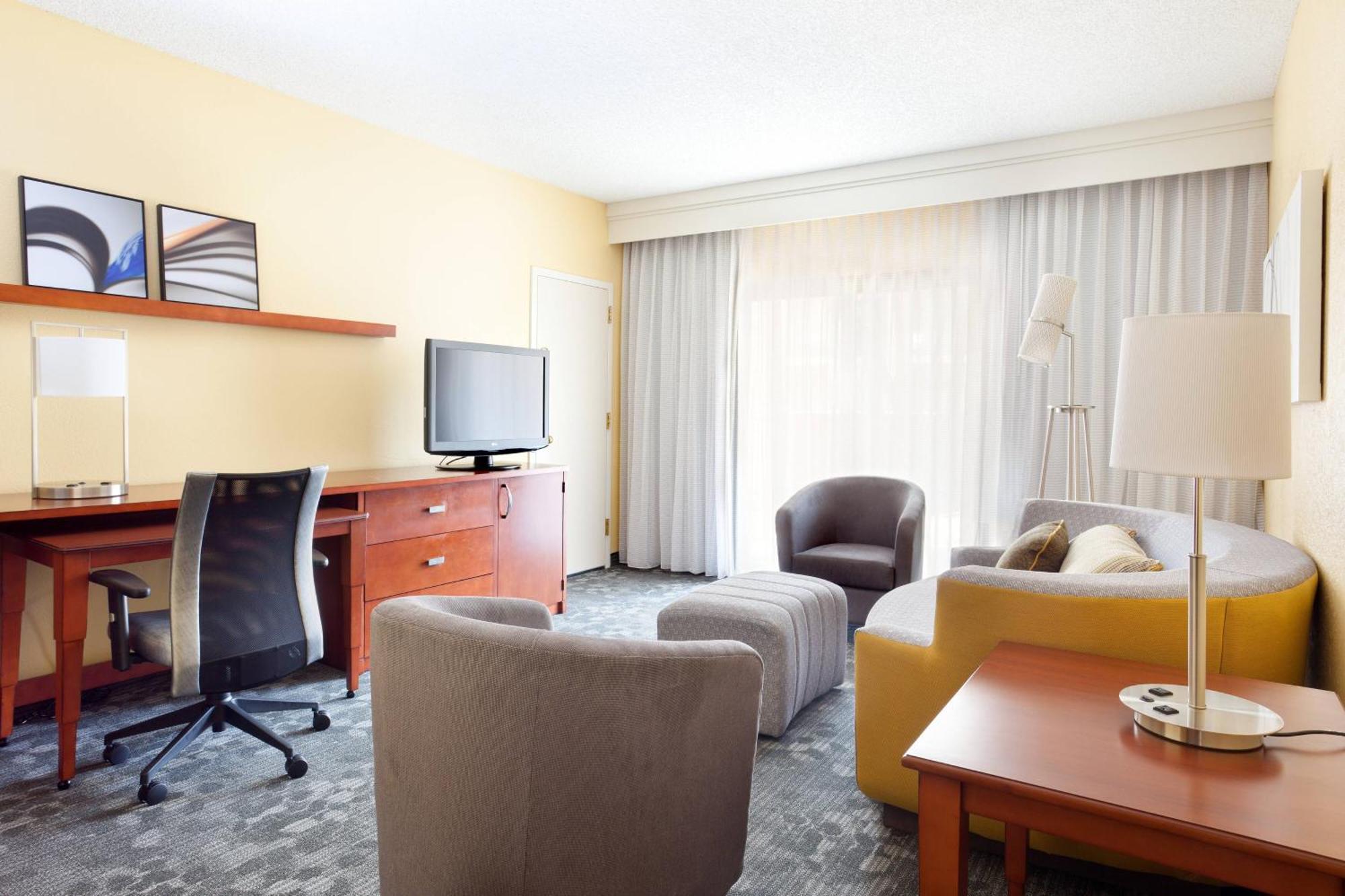Courtyard By Marriott Fort Lauderdale City Of Plantation Bagian luar foto