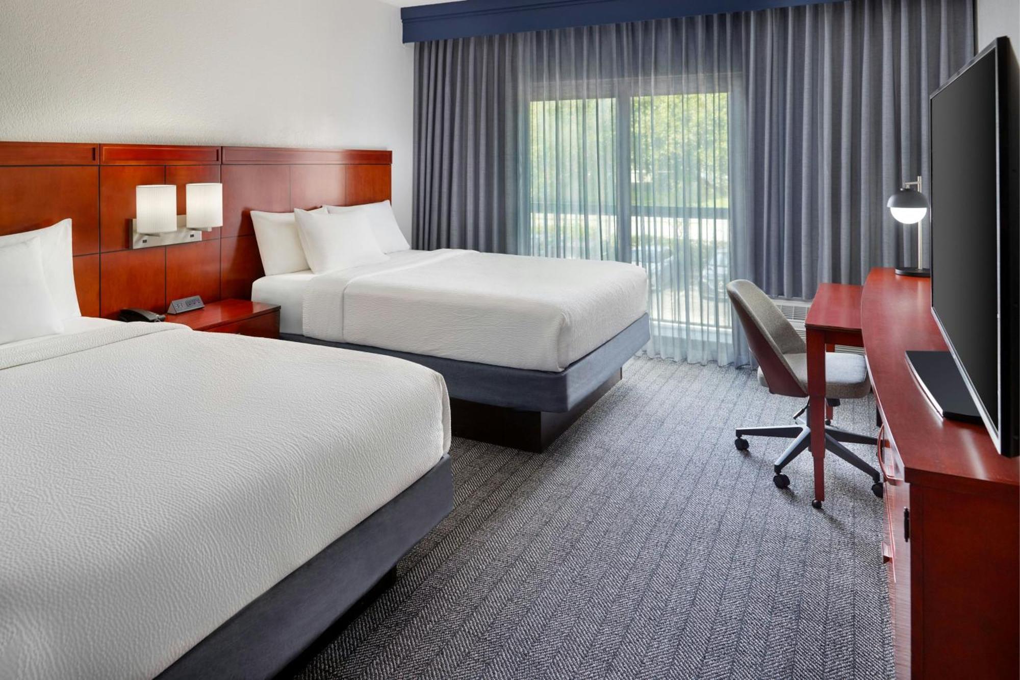 Courtyard By Marriott Fort Lauderdale City Of Plantation Bagian luar foto