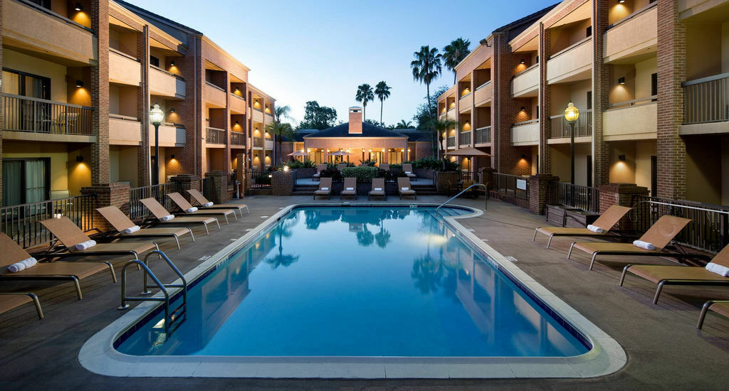 Courtyard By Marriott Fort Lauderdale City Of Plantation Bagian luar foto