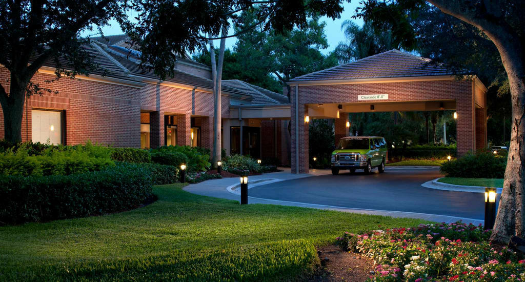 Courtyard By Marriott Fort Lauderdale City Of Plantation Bagian luar foto