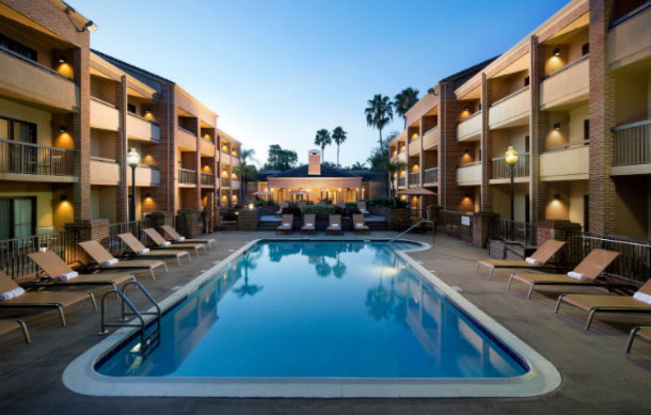 Courtyard By Marriott Fort Lauderdale City Of Plantation Bagian luar foto